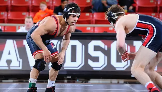Elias Registers Pin As Davidson Falls At The Citadel Image
