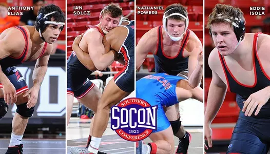 Socon Academic wrestling