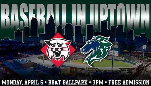 Baseball vs. Knights