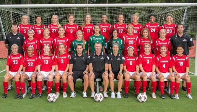 2015 wsoc team