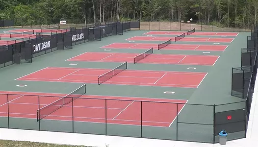 tennis courts