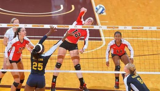 Shepherd Named A-10 Rookie of the Week Image