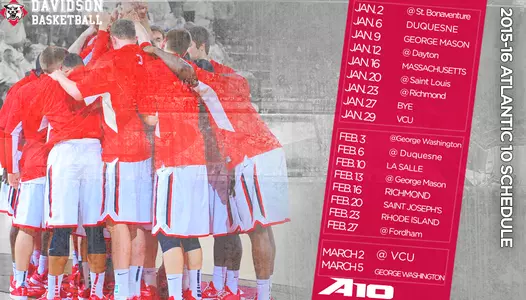 a10 schedule