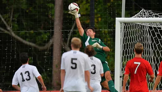 Colonials Rally Past ‘Cats to End Streak Image