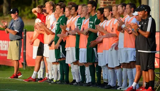 Cal Blanks Davidson, 3-0 Image
