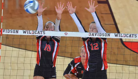 'Cats Split on Final Day of Panther Invitational Image