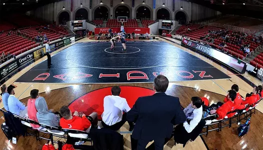 Wrestling Duals Canceled For The Weekend Image