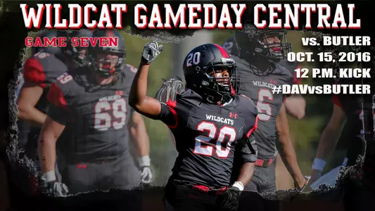 Football Gameday Central - Butler