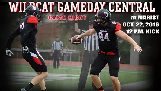 Gamed Central_Marist