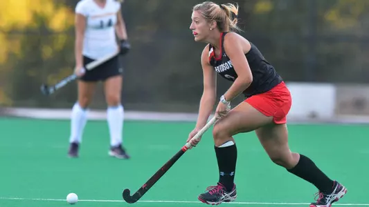 Emily Roebuck, 2016 vs. App State