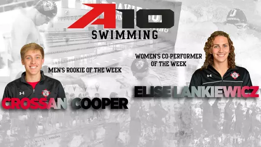 Swim POTW, Cooper and Lankiewicz COVER