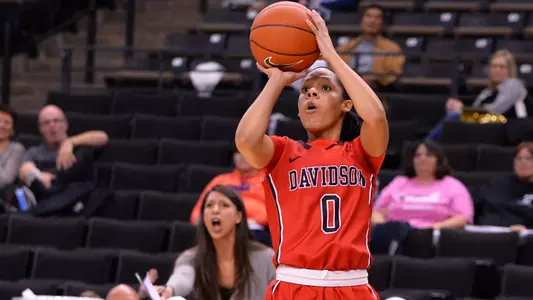 Photo of Kianna Speight