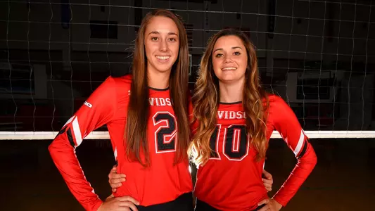 Franklin and Derochie, Seniors 2016