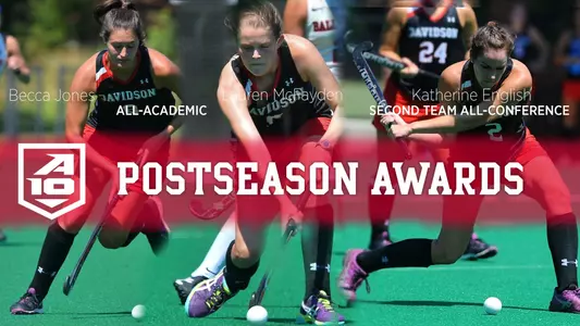 Jones, McFayden, English 2016 Awards