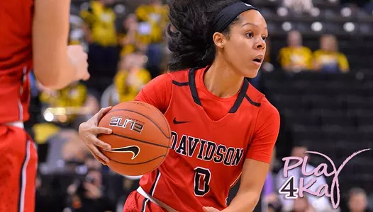 Photo of Kianna Speight