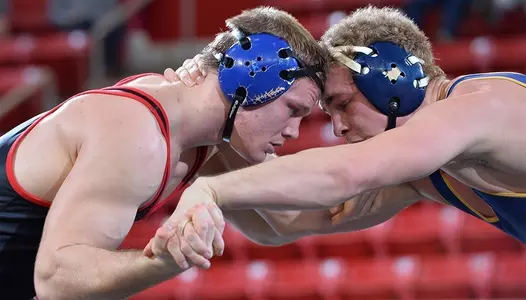 Wrestling Opens Home Slate Tuesday Against Limestone Image