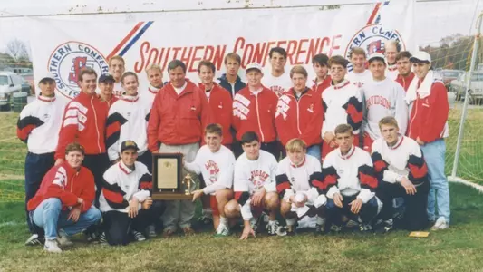 Final Four Men's Soccer Scholarship Takes Team Effort Image