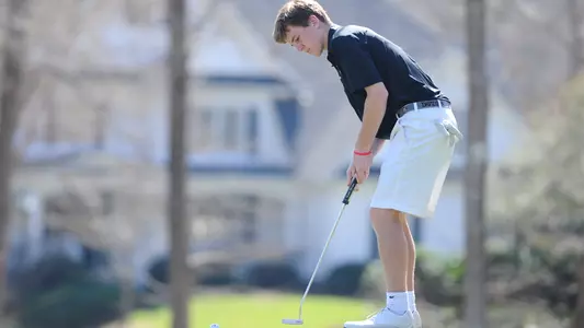 Blasey Leads Wildcats on Final Day of UNCW Intercollegiate Image