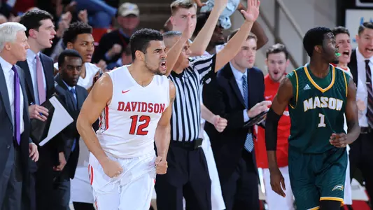 Gibbs Named Bob Cousy Award Candidate Image