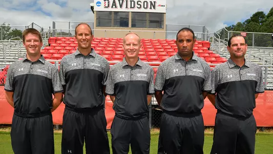 Men's Soccer to Host ID Camp March 12 Image