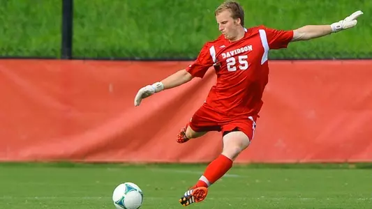 Men’s Soccer Announces Spring Schedule Image