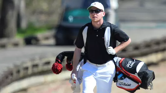 Lang Finishes Tied for 12th in Fall Opener Image