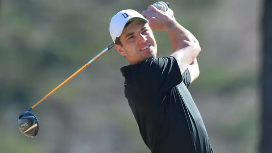 Golf Earns GCAA Academic Honor Image