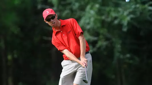 Men's Golf Announces 2016-17 Slate Image