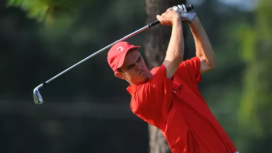 David Sargent Earns Second All-America Scholar Honor Image