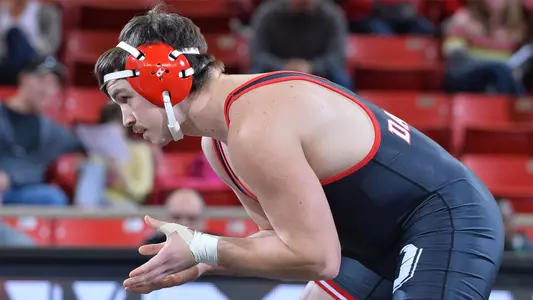 Wildcats Fall at VMI Image