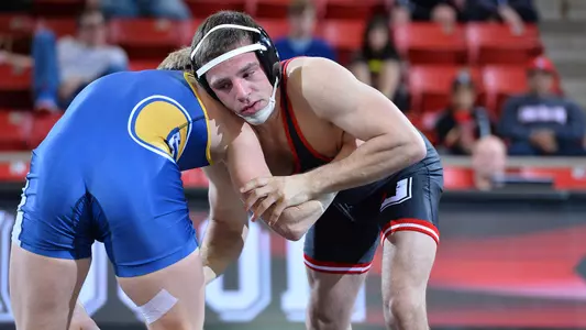Davidson Heads To Southern Conference Championships Image