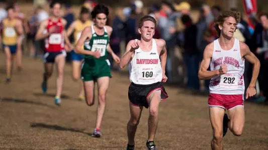 Davidson Preps For NCAA Southeast Regional Meet Image