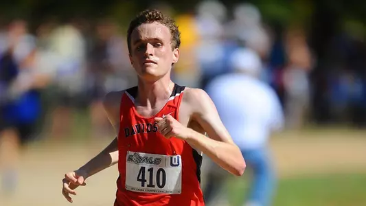 Strong Showing For Davidson at Greater Louisville Classic Image