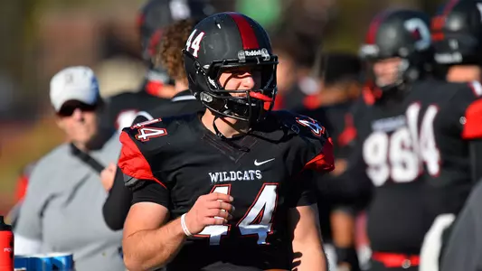 Mueller Named to Preseason All-PFL Team Image