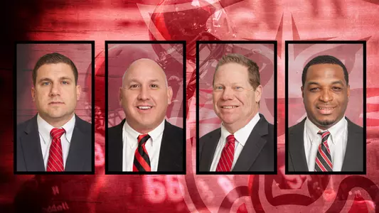 Nichols Announces New Additions To 2016 Staff Image