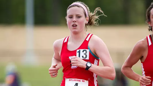 Brewster, Mogen Lead Davidson on Final Day of A-10s Image