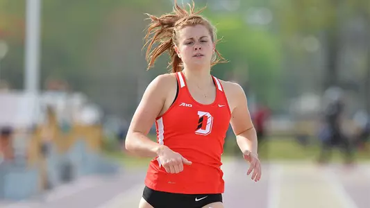 Brewster Claims Title as Davidson Wraps Up Day One of A-10s Image