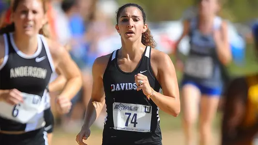 Davidson Readies for Charlotte Invitational Image