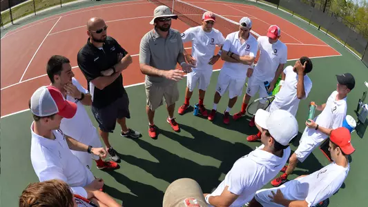 Four Added to Men's Tennis For 2016-17 Season Image