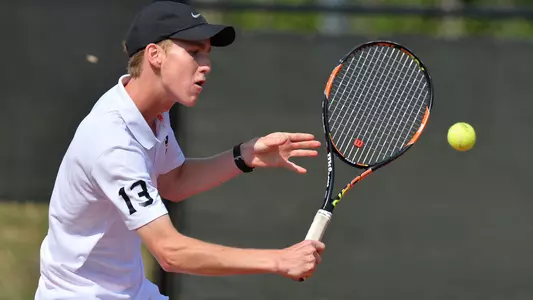 Hager Grabs Last A-10 Weekly Award Image