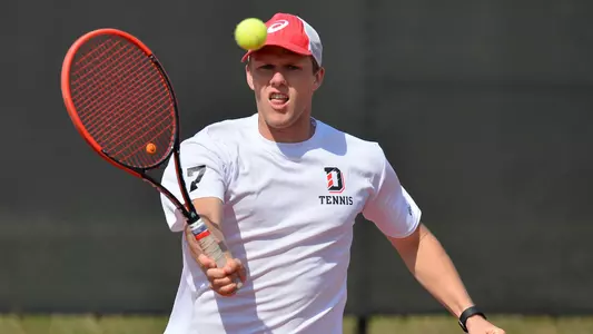 ‘Cats End Regular Season with Close 4-3 Setback to CofC Image