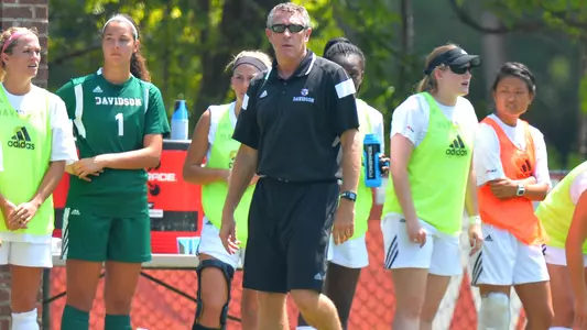 10 Sign to Play For Davidson W. Soccer in 2016 Image