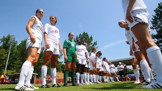 Davidson W. Soccer Sets 2016 Schedule Image