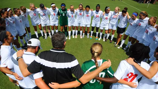 Spring Schedule Set for Davidson W. Soccer Image