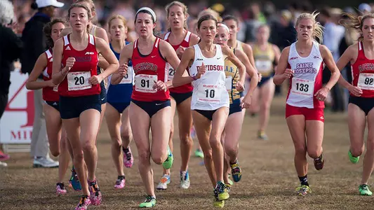 Yarbrough Leads Women's XC at Greater Louisville Classic Image