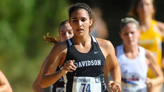 Wildcats Finish Strong on Final Day of Winthrop Invitational Image