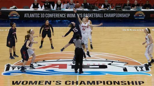 A-10 Women's Basketball Tournament to Stay in Richmond Image