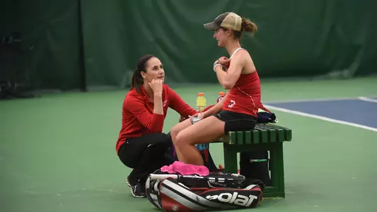 W. Tennis Signs Two For 2020 Class Image