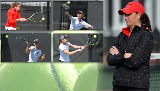 Anundsen, 4 Wildcats Honored by A-10 For Great Season Image