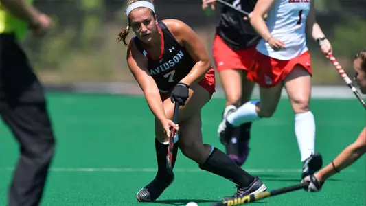 Leigha Nortier, 2016 vs. Ball State